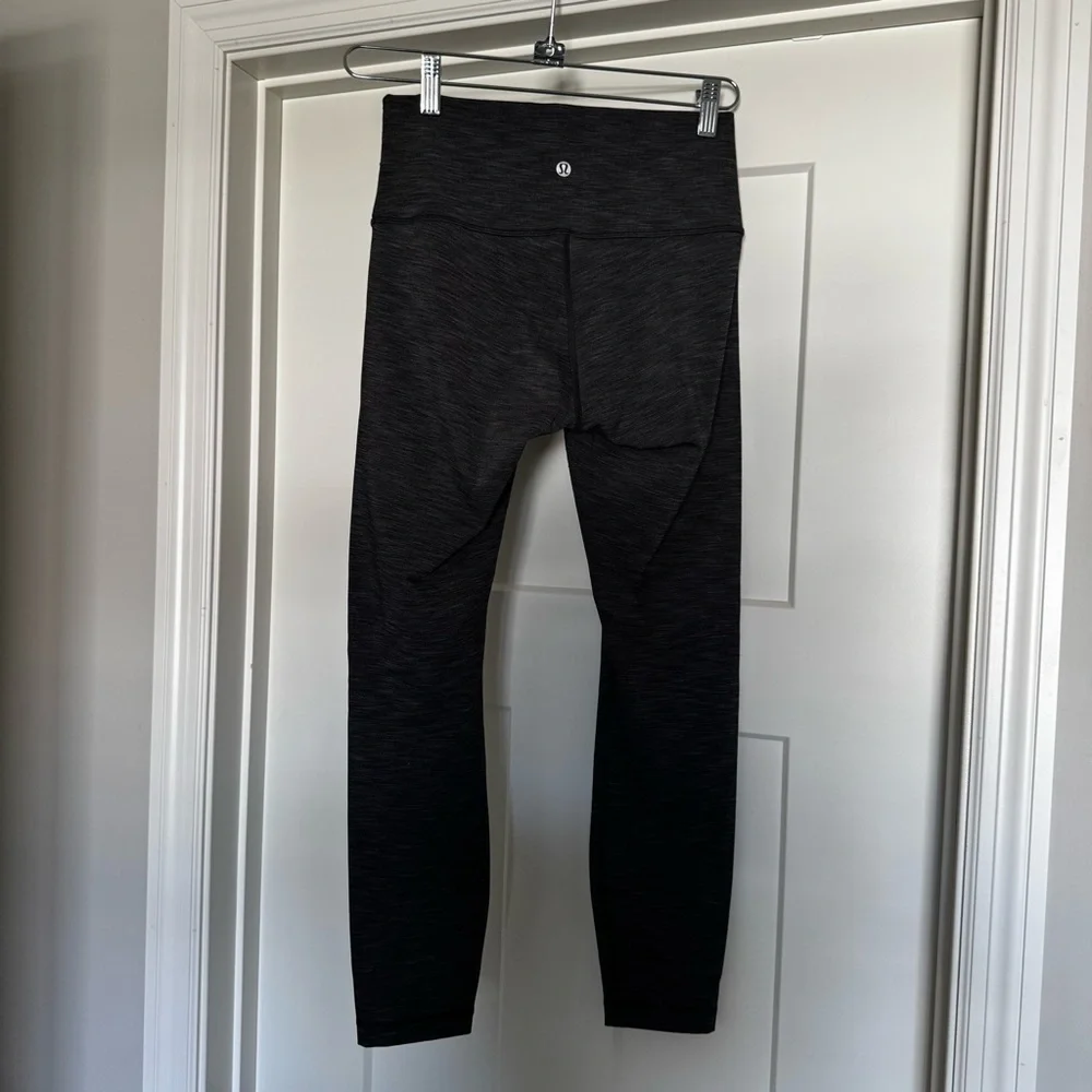 Lululemon Wunder Under Hi-Rise 7/8 Tight *Full-On Luxtreme 25